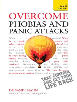 cover image of Overcome Phobias and Panic Attacks